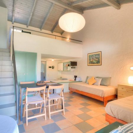 Lefkes Apartments อาคาราวี ภายนอก รูปภาพ