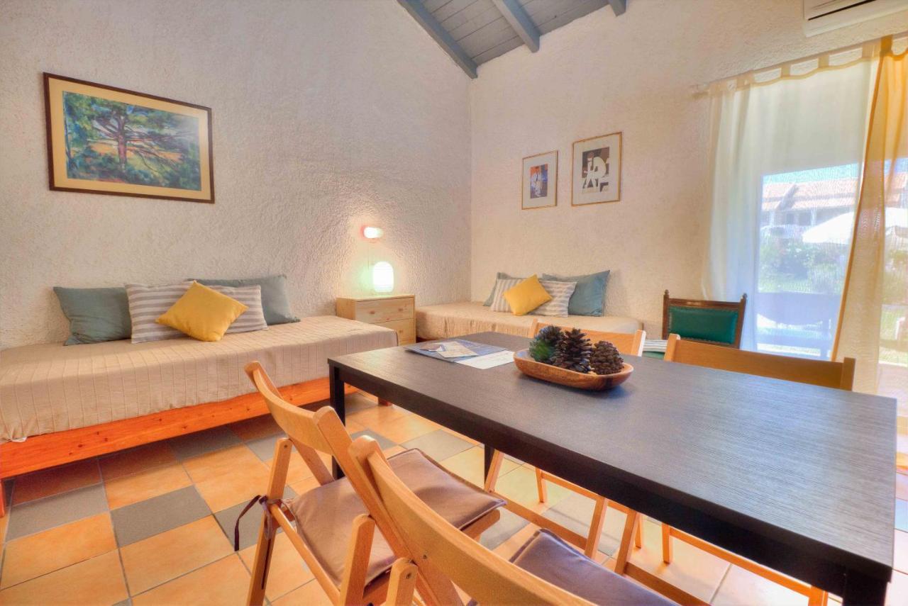 Lefkes Apartments อาคาราวี ภายนอก รูปภาพ