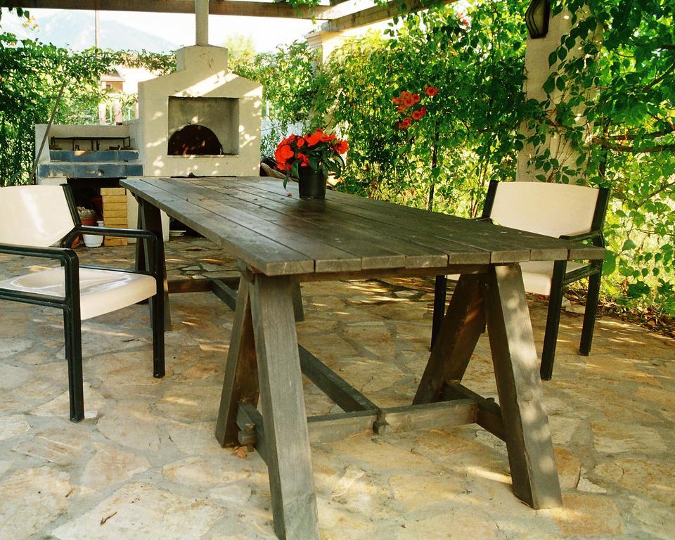 Lefkes Apartments อาคาราวี ภายนอก รูปภาพ