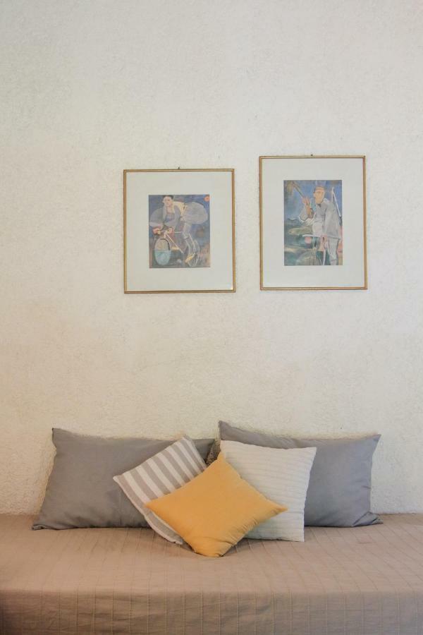 Lefkes Apartments อาคาราวี ภายนอก รูปภาพ