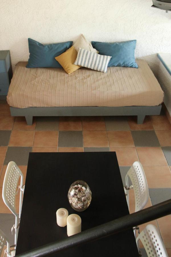 Lefkes Apartments อาคาราวี ภายนอก รูปภาพ